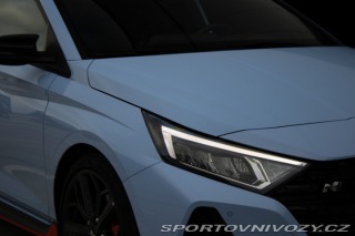 Hyundai i20 N N 1.6 T-GDi 150kW / AJ N 2023