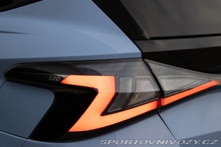 Hyundai i20 N N 1.6 T-GDi 150kW / AJ N 2023