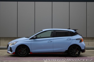 Hyundai i20 N N 1.6 T-GDi 150kW / AJ N 2023