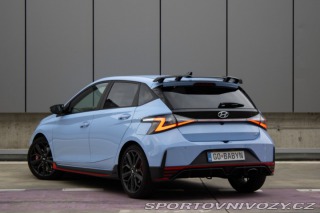 Hyundai i20 N N 1.6 T-GDi 150kW / AJ N 2023