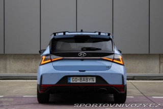 Hyundai i20 N N 1.6 T-GDi 150kW / AJ N 2023