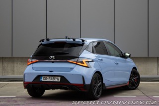 Hyundai i20 N N 1.6 T-GDi 150kW / AJ N 2023