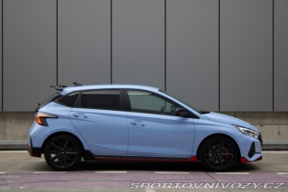 Hyundai i20 N N 1.6 T-GDi 150kW / AJ N 2023