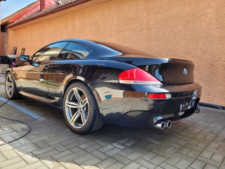 BMW 6 645ci SMG