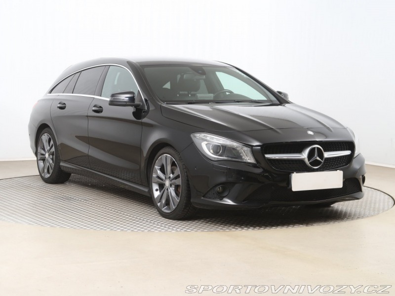Mercedes-Benz CLA 220 CDI 4MATIC
