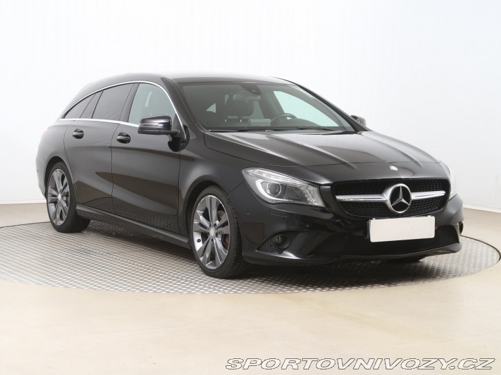 Mercedes-Benz CLA 220 CDI 4MATIC 2016