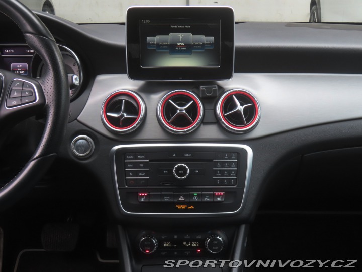 Mercedes-Benz CLA 220 CDI 4MATIC 2016