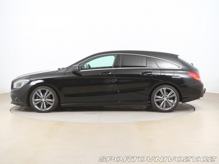 Mercedes-Benz CLA 220 CDI 4MATIC 2016