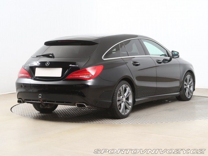 Mercedes-Benz CLA 220 CDI 4MATIC 2016