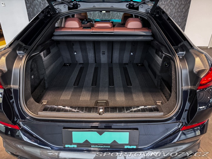 BMW X6 M Paket xDrive40i 2025
