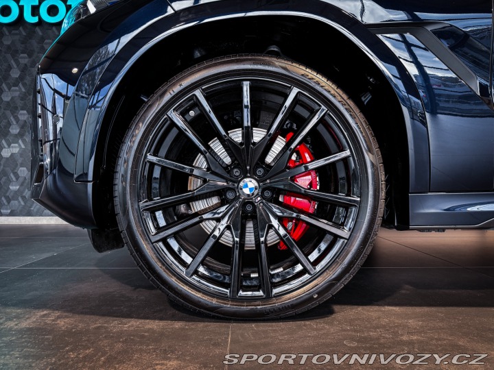 BMW X6 M Paket xDrive40i 2025