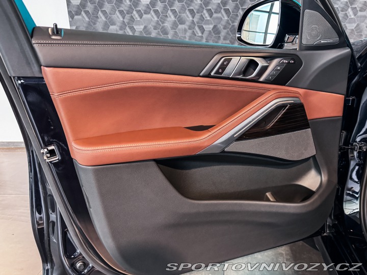 BMW X6 M Paket xDrive40i 2025