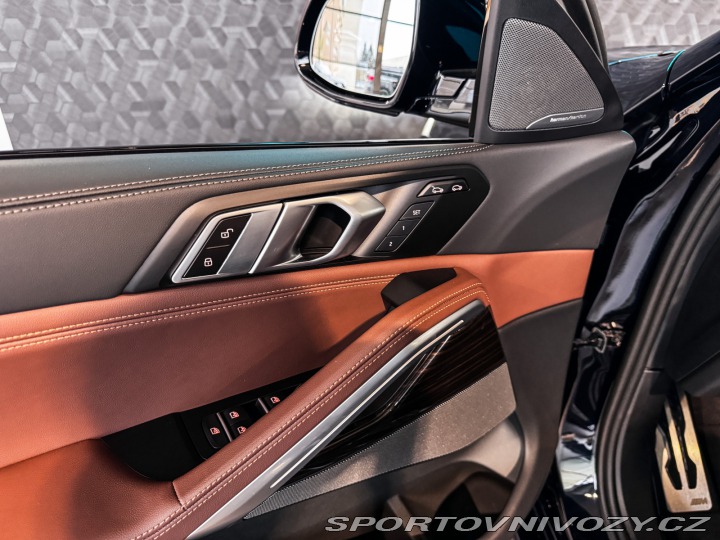 BMW X6 M Paket xDrive40i 2025