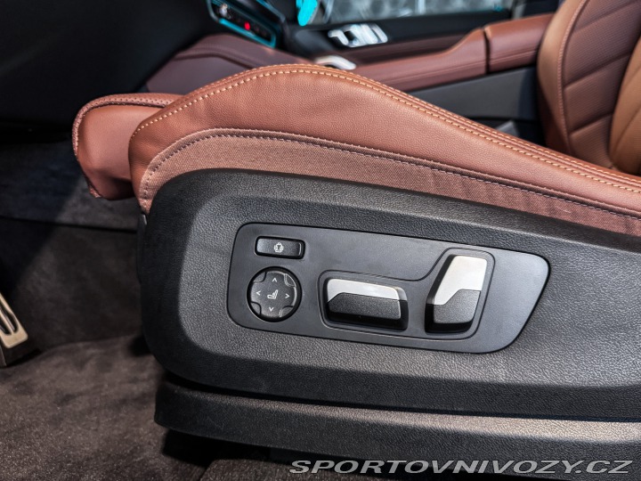 BMW X6 M Paket xDrive40i 2025