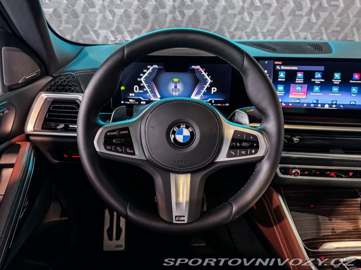 BMW X6 M Paket xDrive40i 2025