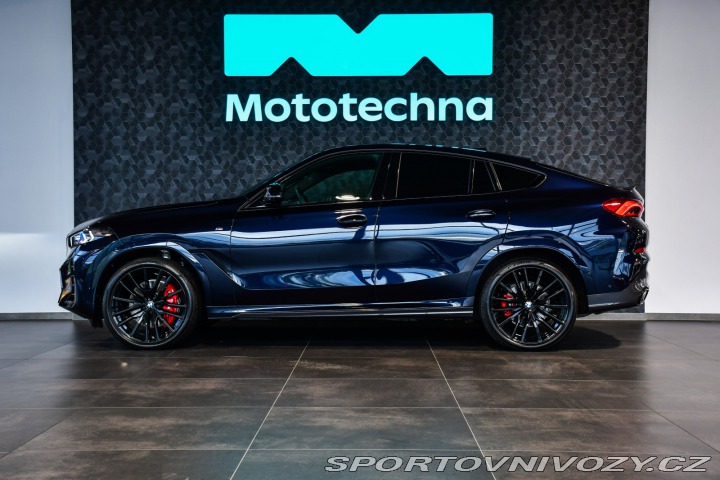 BMW X6 M Paket xDrive40i 2025
