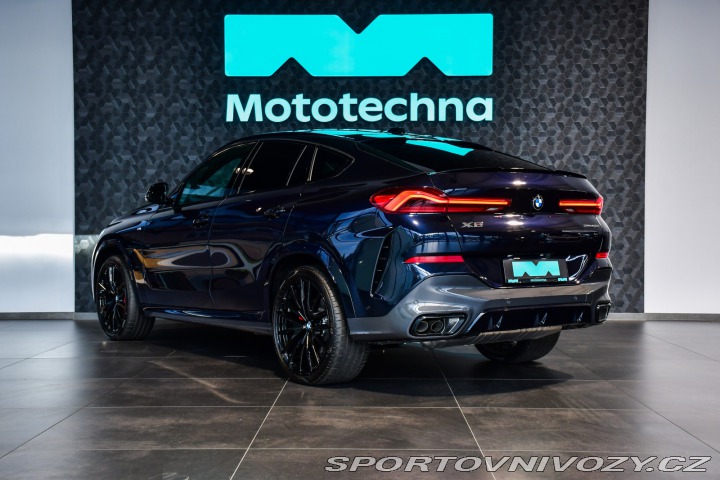 BMW X6 M Paket xDrive40i 2025