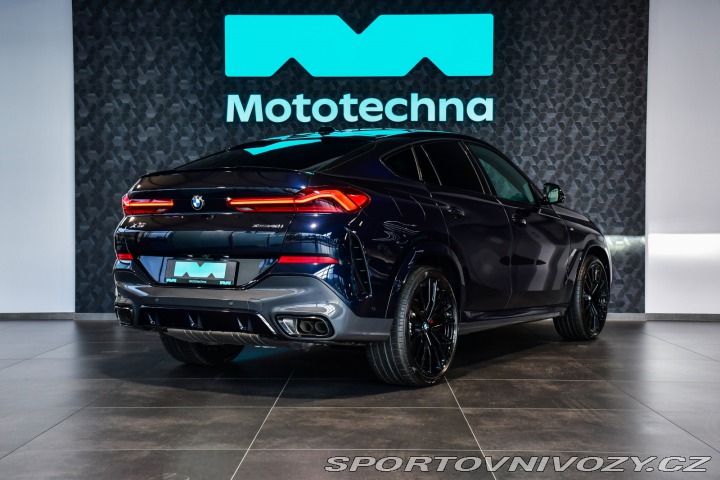 BMW X6 M Paket xDrive40i 2025