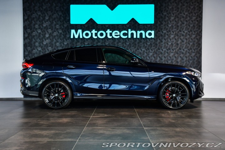 BMW X6 M Paket xDrive40i 2025
