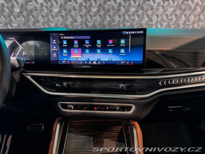 BMW X6 M Paket xDrive40i 2025