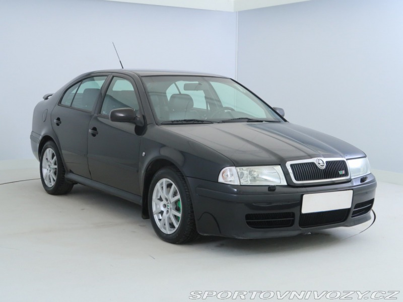 Škoda Octavia RS RS RS 1.8 T