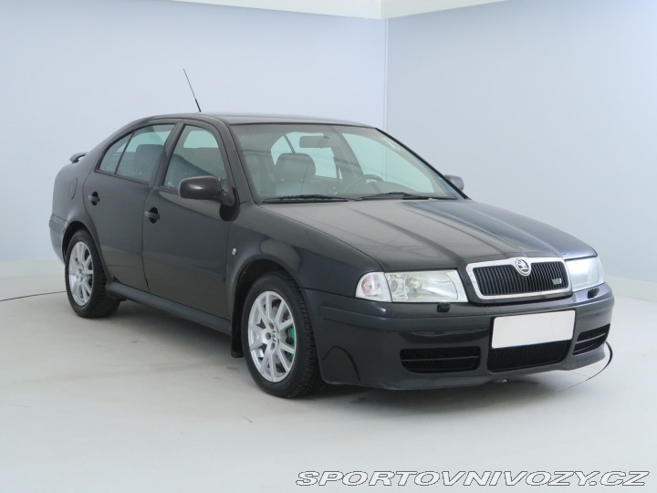 Škoda Octavia RS RS RS 1.8 T 2004