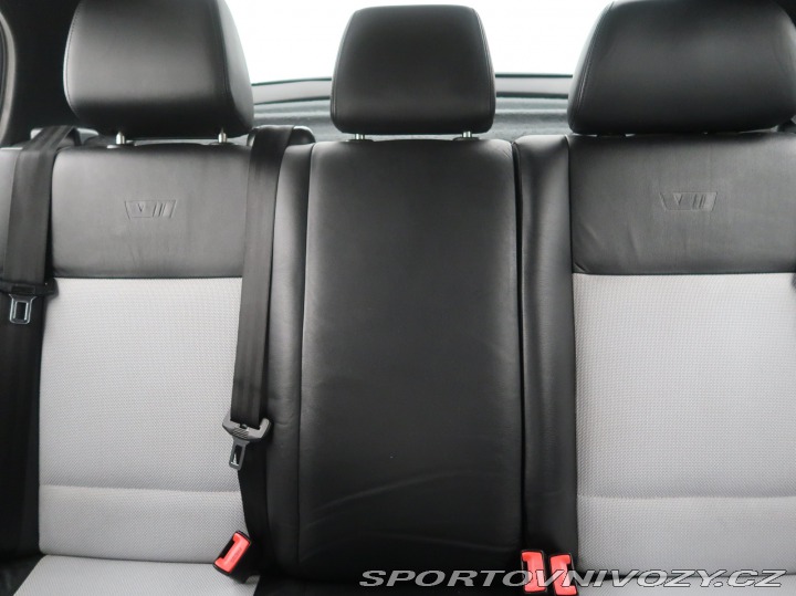 Škoda Octavia RS RS RS 1.8 T 2004