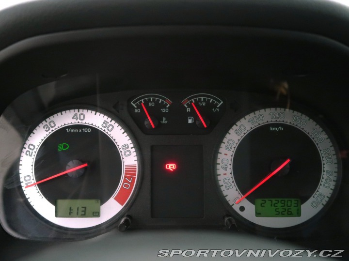 Škoda Octavia RS RS RS 1.8 T 2004