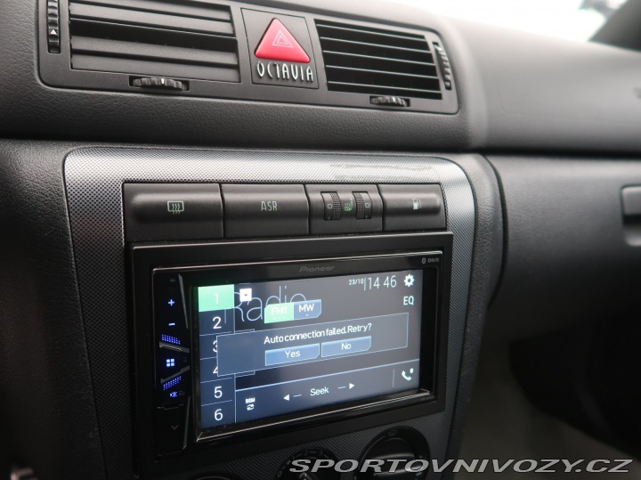 Škoda Octavia RS RS RS 1.8 T 2004