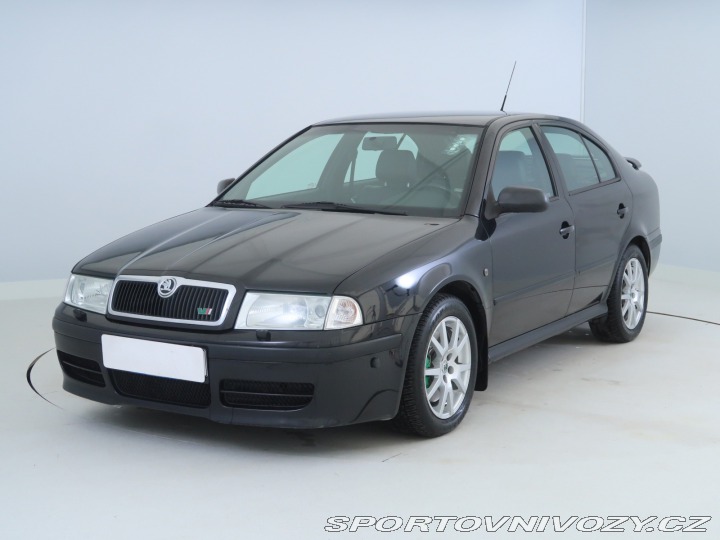 Škoda Octavia RS RS RS 1.8 T 2004