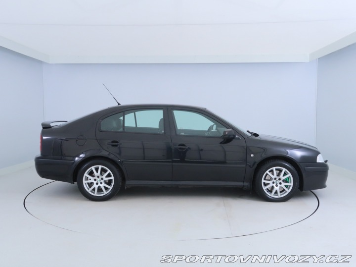 Škoda Octavia RS RS RS 1.8 T 2004