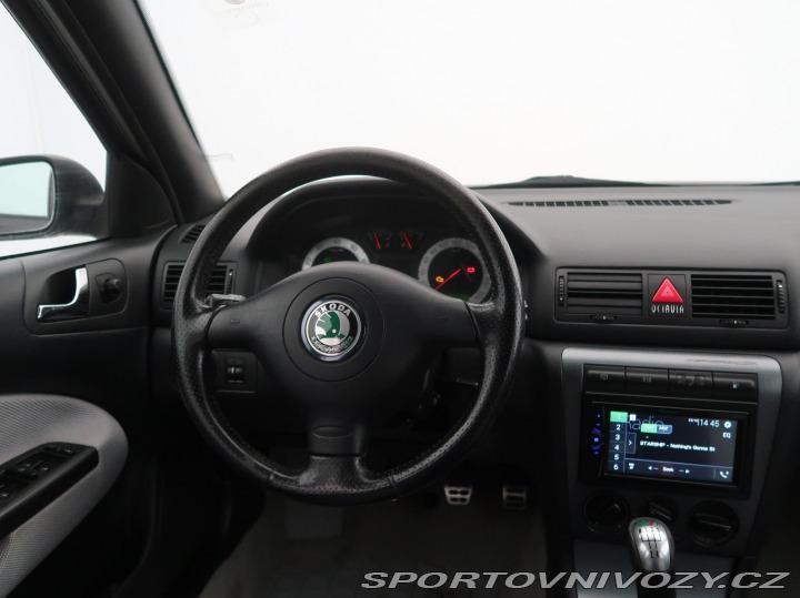 Škoda Octavia RS RS RS 1.8 T 2004