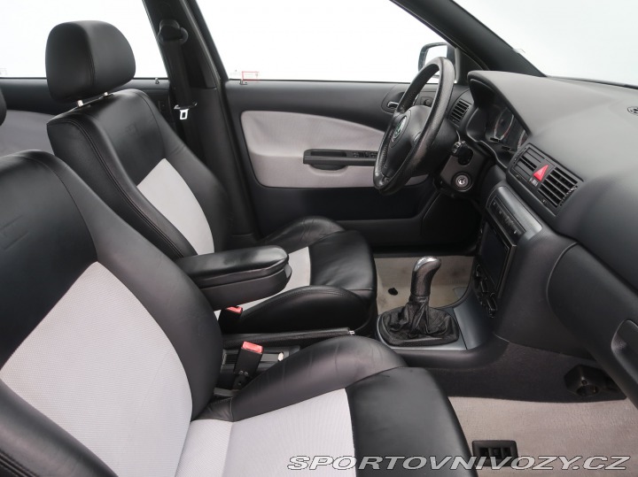 Škoda Octavia RS RS RS 1.8 T 2004
