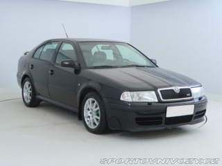 Škoda Octavia RS RS RS 1.8 T 2004