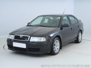 Škoda Octavia RS RS RS 1.8 T 2004
