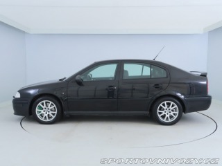 Škoda Octavia RS RS RS 1.8 T 2004