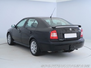 Škoda Octavia RS RS RS 1.8 T 2004