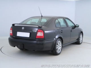 Škoda Octavia RS RS RS 1.8 T 2004