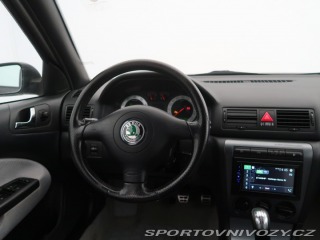 Škoda Octavia RS RS RS 1.8 T 2004