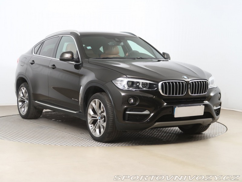 BMW X6 xDrive40d