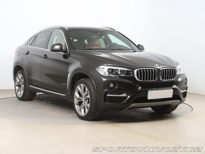 BMW X6 xDrive40d 2015