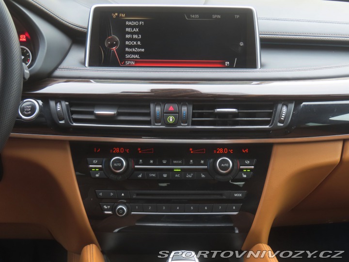 BMW X6 xDrive40d 2015