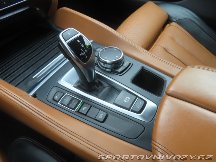 BMW X6 xDrive40d 2015