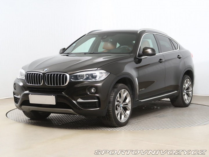 BMW X6 xDrive40d 2015
