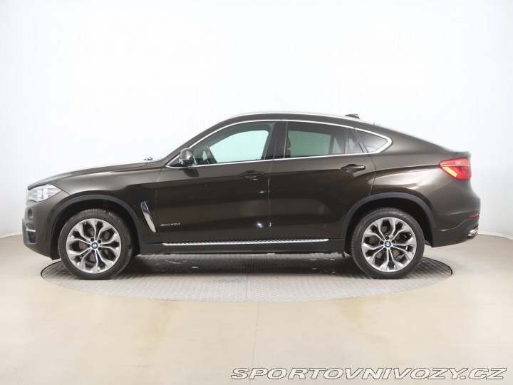 BMW X6 xDrive40d 2015