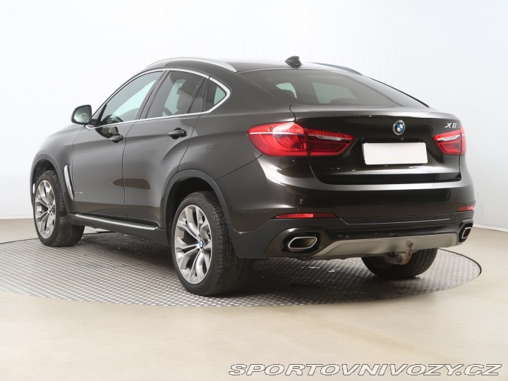 BMW X6 xDrive40d 2015
