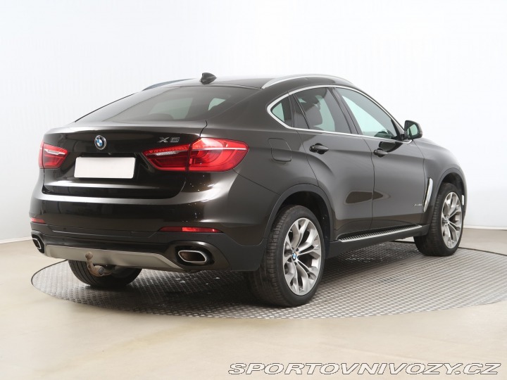 BMW X6 xDrive40d 2015