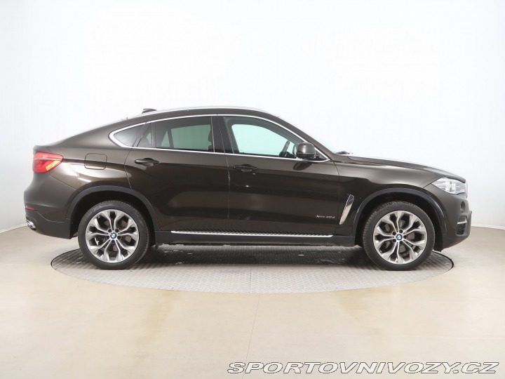 BMW X6 xDrive40d 2015