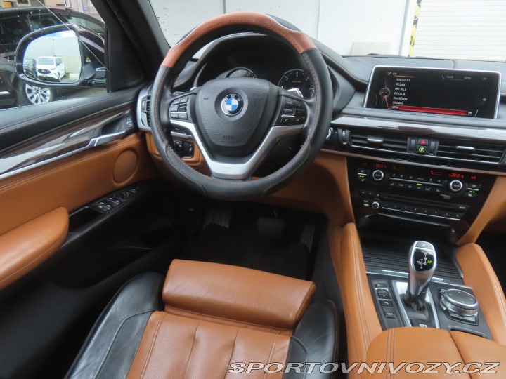 BMW X6 xDrive40d 2015