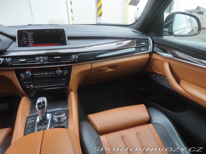 BMW X6 xDrive40d 2015